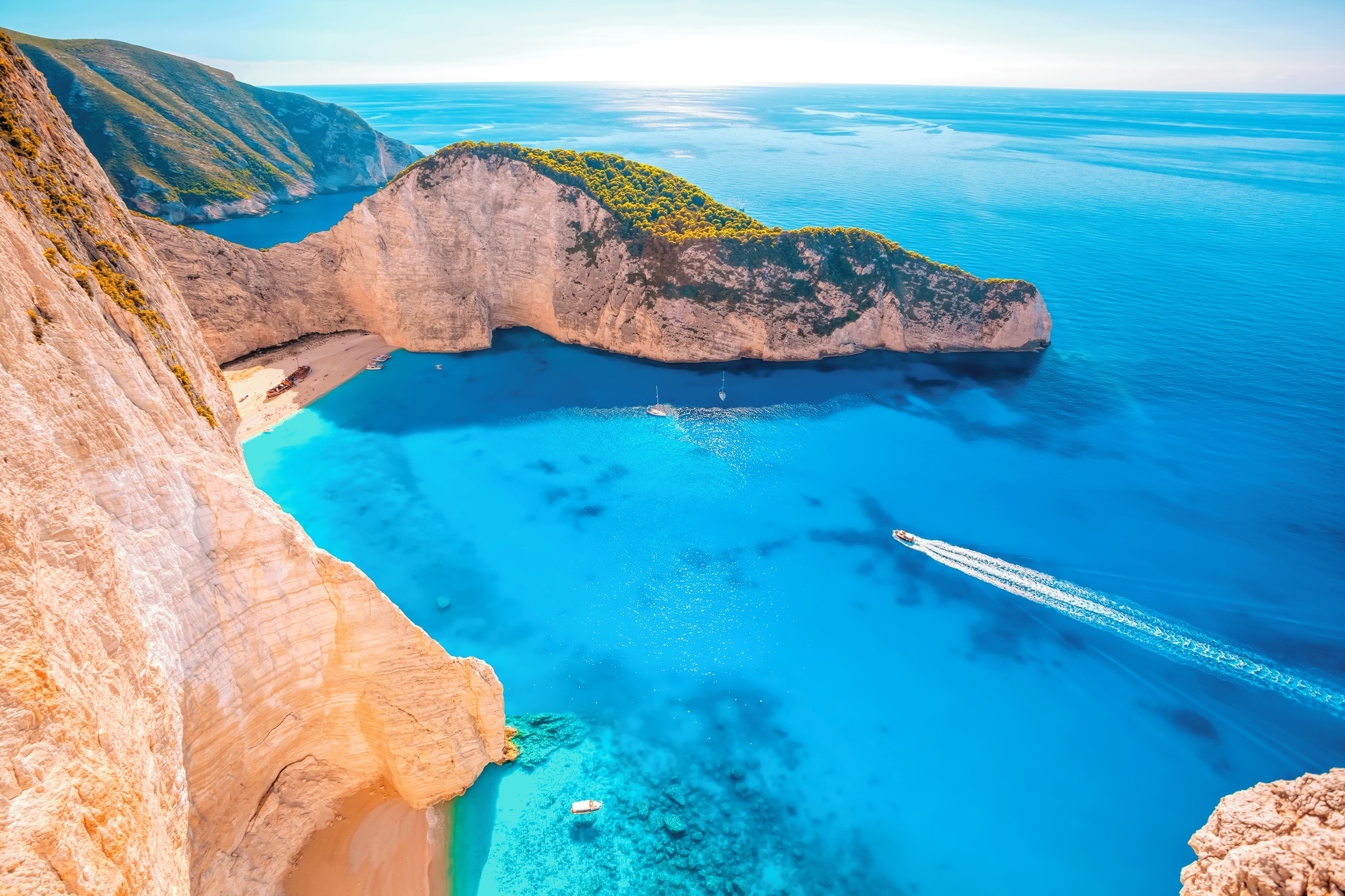 Navagio Beach (Zante) Jet2holidays 2025/2026